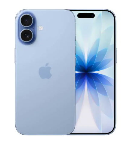 iPhone 17 512GB Mist Blue HK